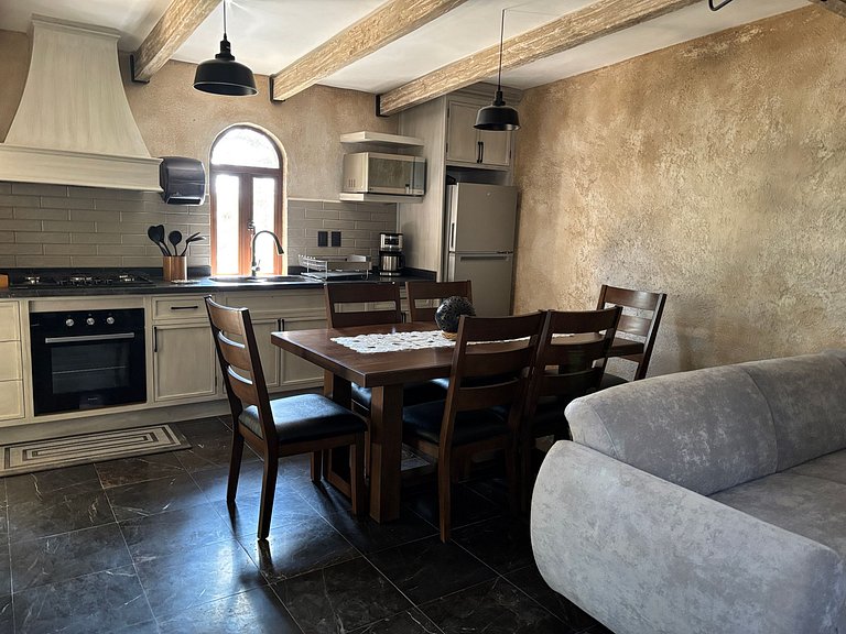 Artemisa: O Loft Incomparável em Val'Quirico