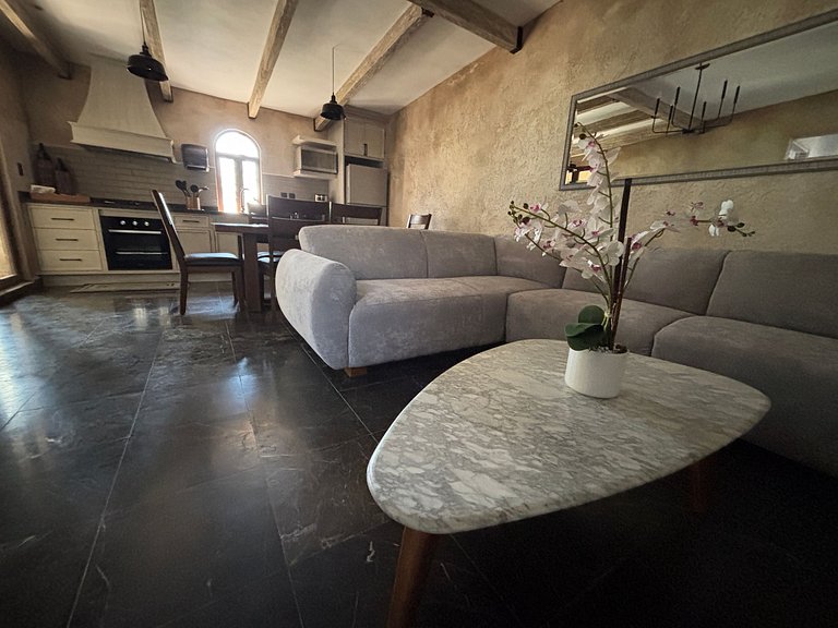 Artemisa: O Loft Incomparável em Val'Quirico