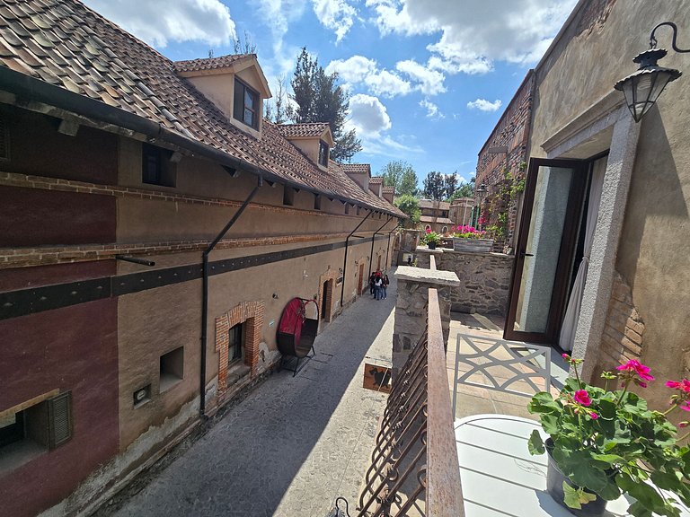 Loft Belterra.Your escape in Downtown Val'Quirico!