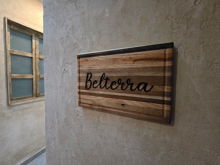 Loft Belterra.Your escape in Downtown Val'Quirico!