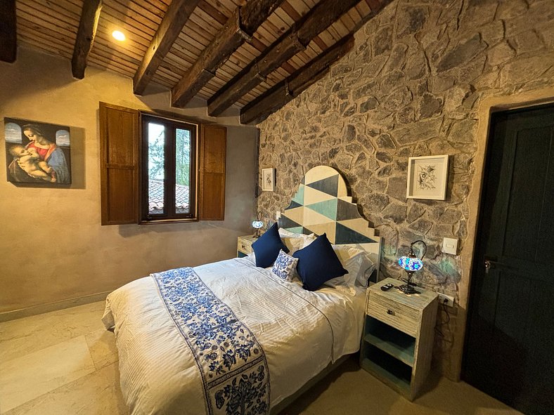 Loft Leonardo 65: Acogedor Espacio en Val'Quirico