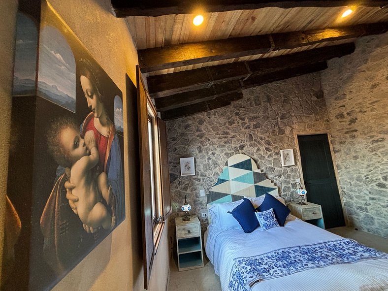 Loft Leonardo 65: Acogedor Espacio en Val'Quirico