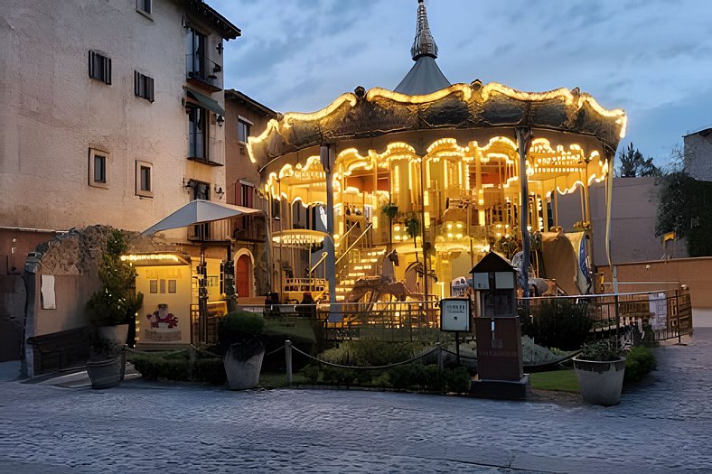 Loft Lucca-La tua casa nel cuore del Val'Quirico!