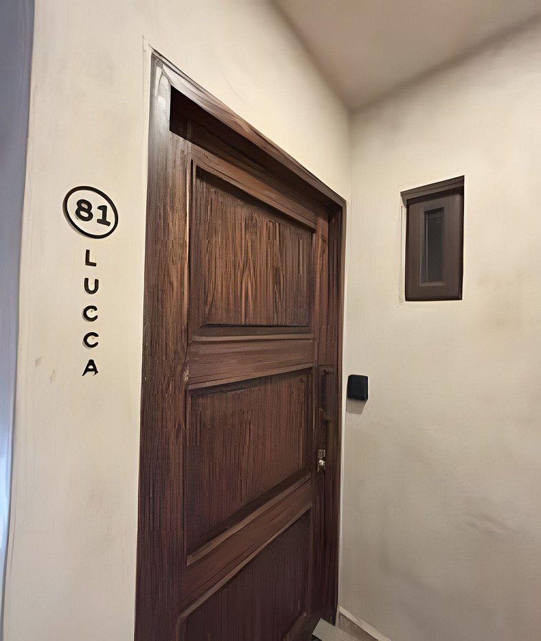 Loft Lucca-La tua casa nel cuore del Val'Quirico!