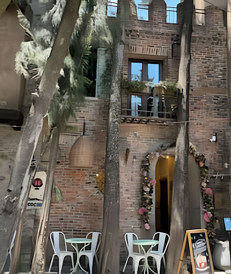 Loft Lucca-La tua casa nel cuore del Val'Quirico!