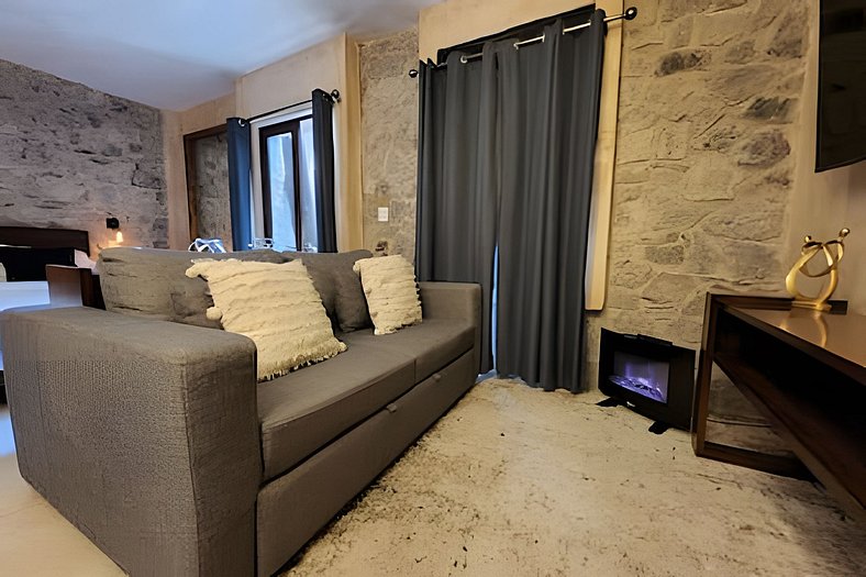 Loft Lucca-La tua casa nel cuore del Val'Quirico!