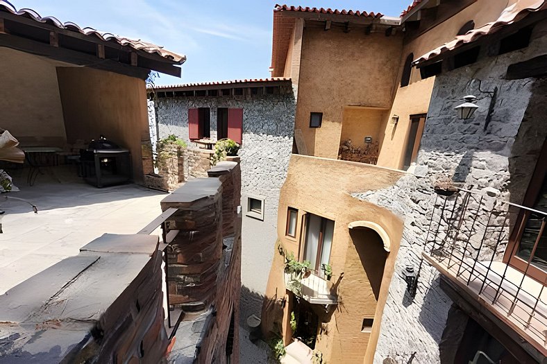 Loft Lucca-La tua casa nel cuore del Val'Quirico!