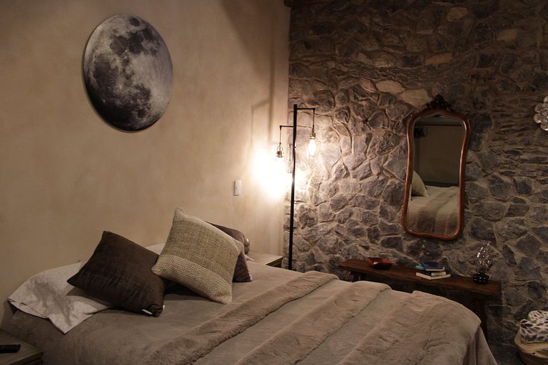 Loft Vecchia Luna: El refugio más acogedor de Val'Quirico