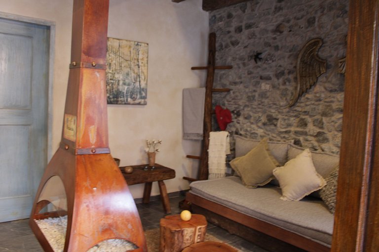 Loft Vecchia Luna: El refugio más acogedor de Val'Quirico