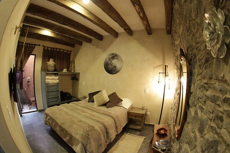 Loft Vecchia Luna: O refúgio mais acolhedor de Val'Quirico