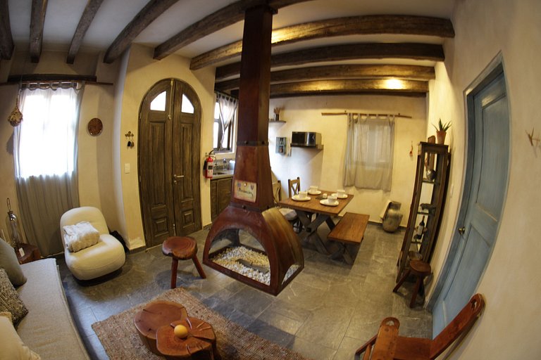 Loft Vecchia Luna: O refúgio mais acolhedor de Val'Quirico