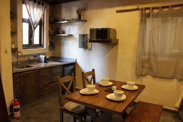 Loft Vecchia Luna: The coziest spot in Val'Quirico