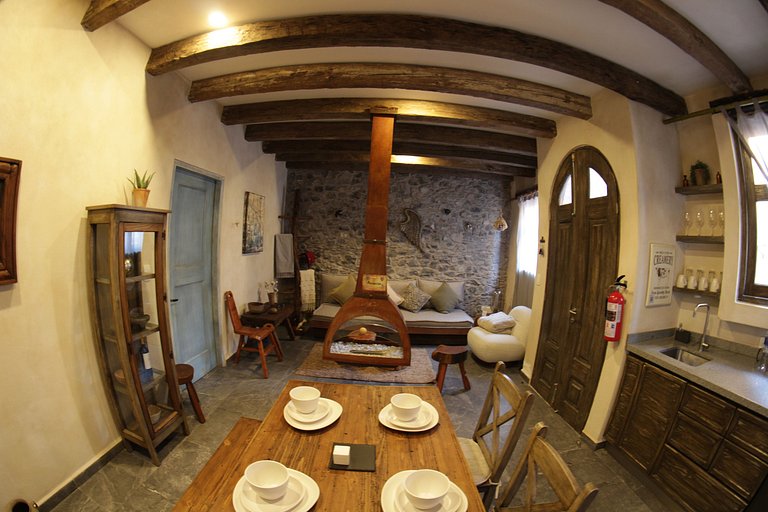 Loft Vecchia Luna: The coziest spot in Val'Quirico