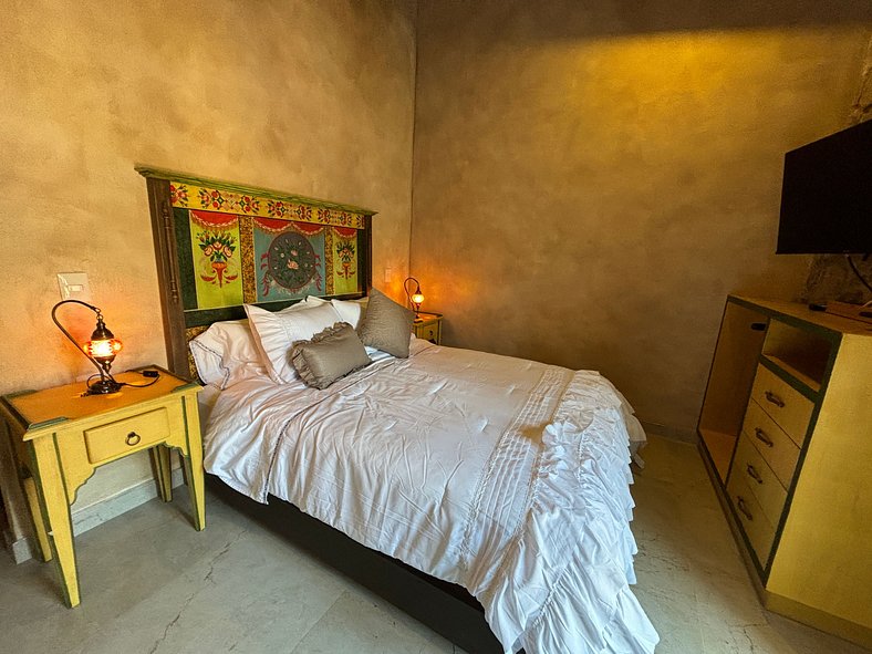 Raffaello 65: Design and Comfort in Val'Quirico