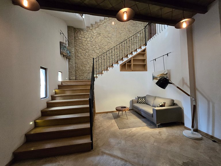 Remus: Apartment in Val'Quirico with 2 Terraces.